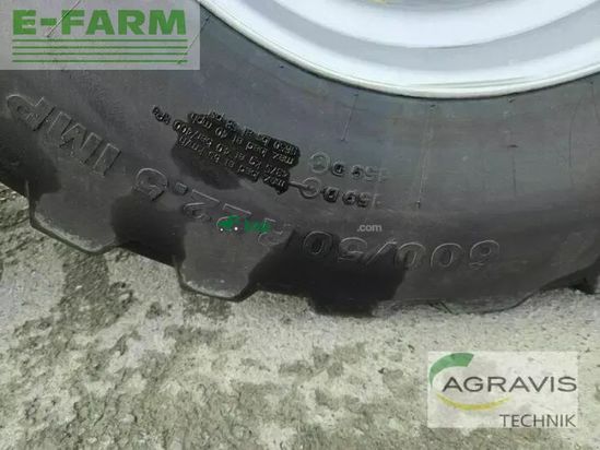 Empacadora gigant - Case IH - lb 424 r rl6