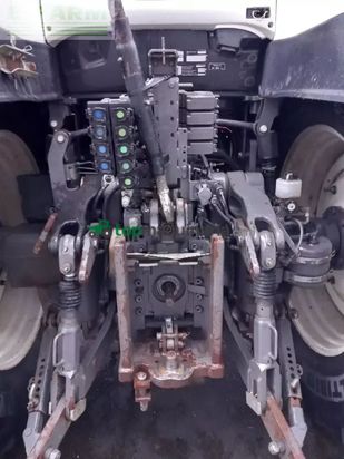 Tractor agrícola - Valtra - t 214 direct