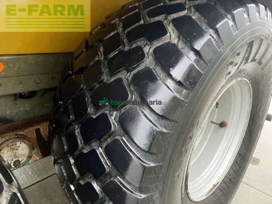 Cisterna - Zunhammer - gebr. sk 18,5 pul güllefass zu