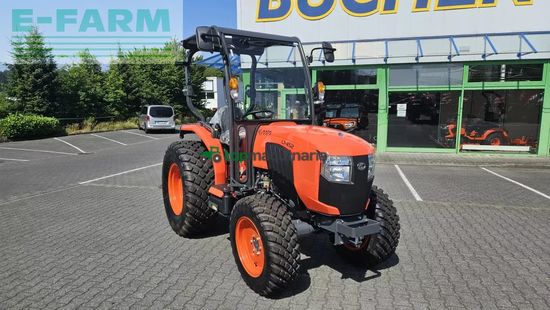 Tractor agrícola - Kubota - l1-452 d