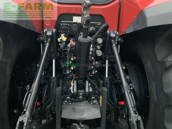 Tractor agrícola - Case IH - puma 260 cvxdrive
