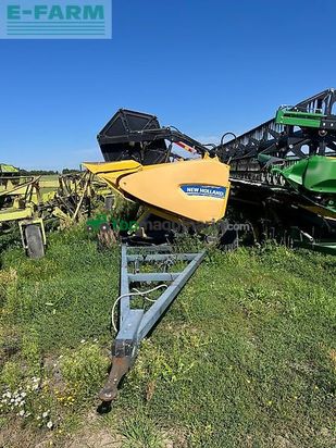Cosechadora de Cereal - New Holland - cr 9070