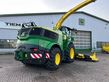 Cosechadora de Cereal - John Deere - 9900 mit kemper 375