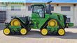 Tractor agrícola - John Deere - 9RX 640