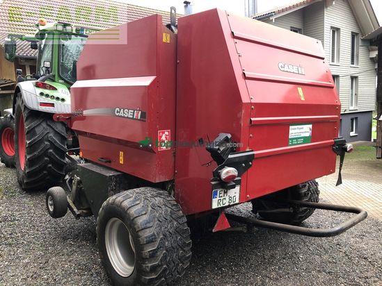 Empacadora gigant - Case IH - RB 344