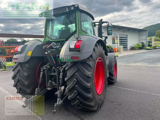 Tractor agrícola - Fendt - 826 vario