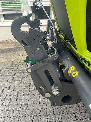 Tractor agrícola - Claas - xerion 4200 trac vc