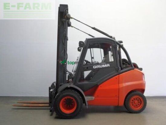 Elevadora - Linde - h 50 t 394