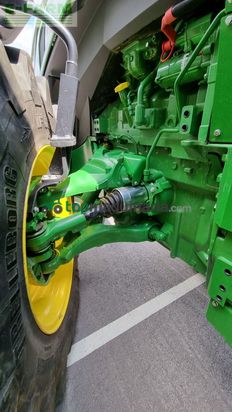 Tractor agrícola - John Deere - 8R 310