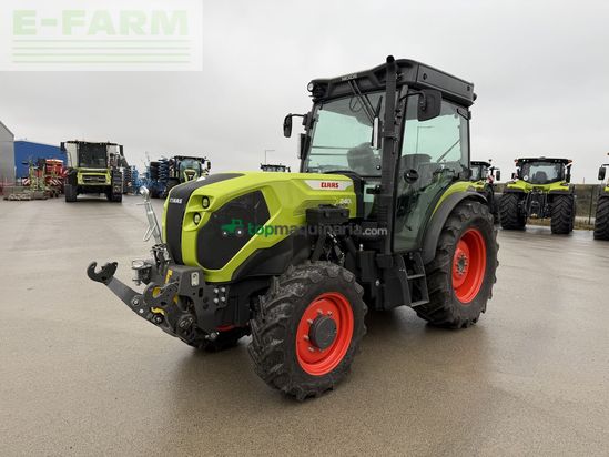 Tractor agrícola - Claas - nexos 240 l comfort