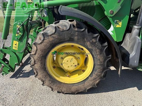 Tractor agrícola - John Deere - 5080m