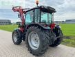 Tractor agrícola - Massey Ferguson - 4707 mit frontalder
