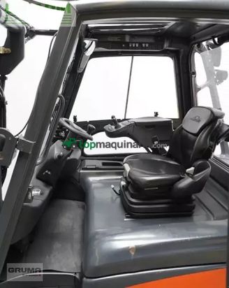 Elevadora - Linde - e 40/600 h 388