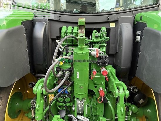 Tractor agrícola - John Deere - 6r150