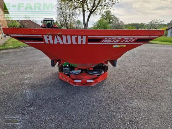 Esparcidor - Rauch - rauch mds 701