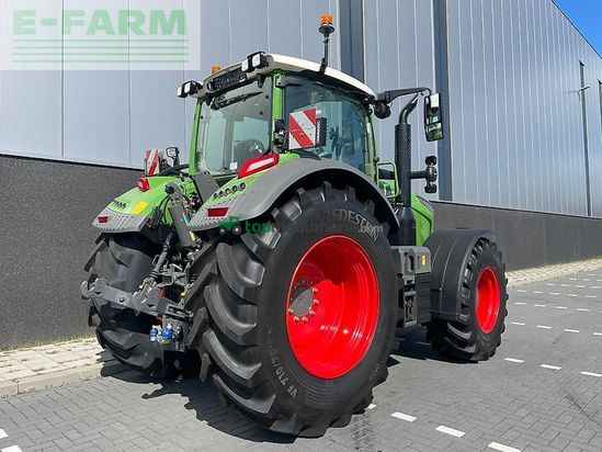 Tractor agrícola - Fendt - 728 gen7 profi+
