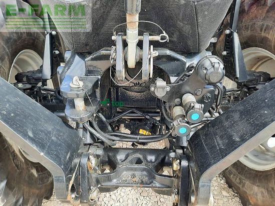 Tractor agrícola - Case IH - maxxum 150 cvx