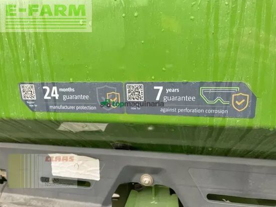 Esparcidor - Amazone - za-v 2200 super profis tronic