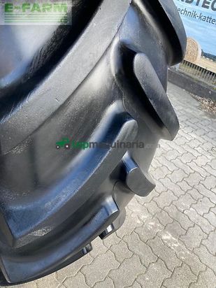 Tractor agrícola - Fendt - 516 vario profi plus