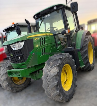 Tractor agrícola - John Deere - 6115M