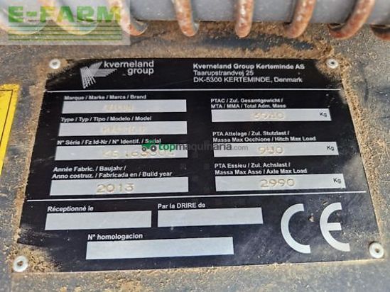 Empacadora gigant -  - presse vicon rv4116