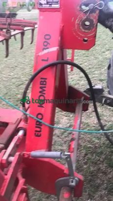 Combinado de siembra - Vogel & Noot - 390