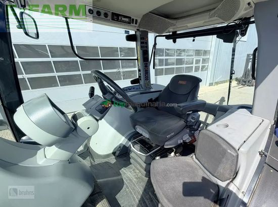 Tractor agrícola - Valtra - s 354 - gps-lenksystem