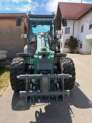 Minicargadora - kramer - kl25.5t im kundenauftrag
