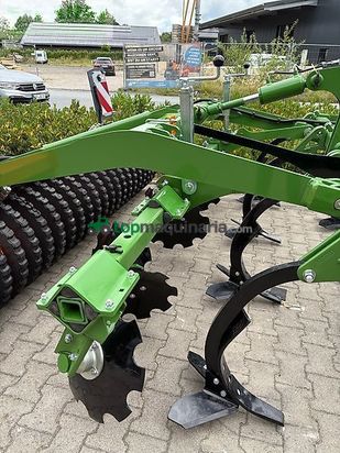 Cultivador - Amazone - cenius 3003 spezial mit 3 satz schare!