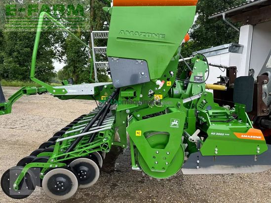 Combinado de siembra - Amazone - cataya 3000 super