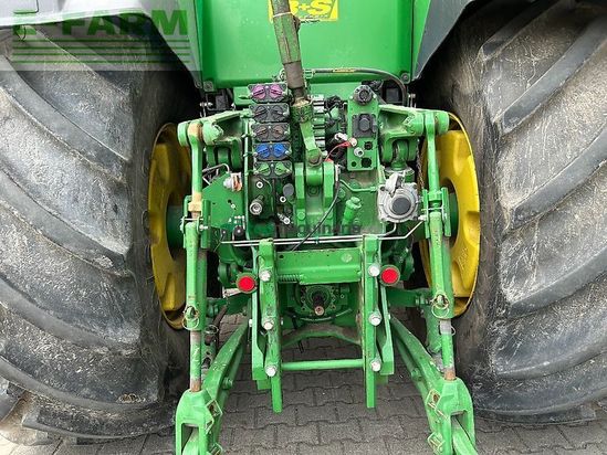 Tractor agrícola - John Deere - 8335r