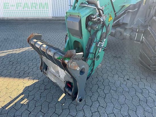 Minicargadora - kramer - kl 55.8t