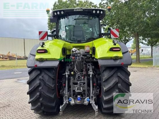 Tractor agrícola - Claas - axion 930 cmatic cebis