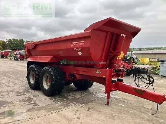 Volquet - Krampe - hp 20