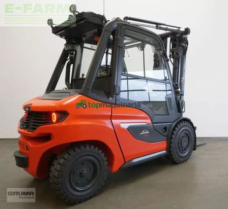 Elevadora - Linde - h 45 d/600 1204-01