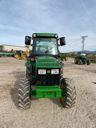 Tractor agrícola - John Deere - 5510 N