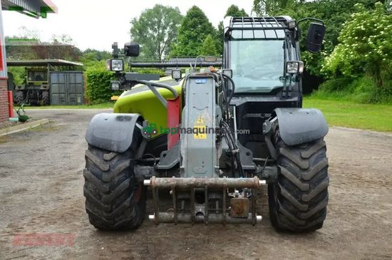 Telescopica - Claas - scorpion 756 varipower