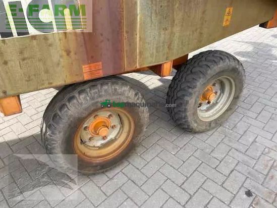 Riego - Beinlich - mf 2700 500/110 bewässerung