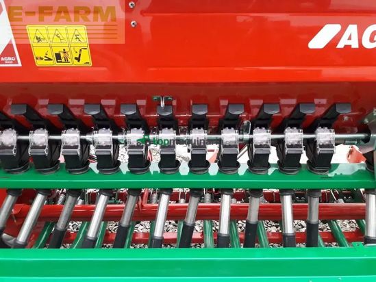 Sembradora - Agro-Masz - sr300