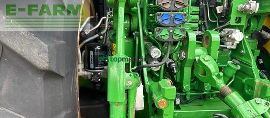 Tractor agrícola - John Deere - 8R 370