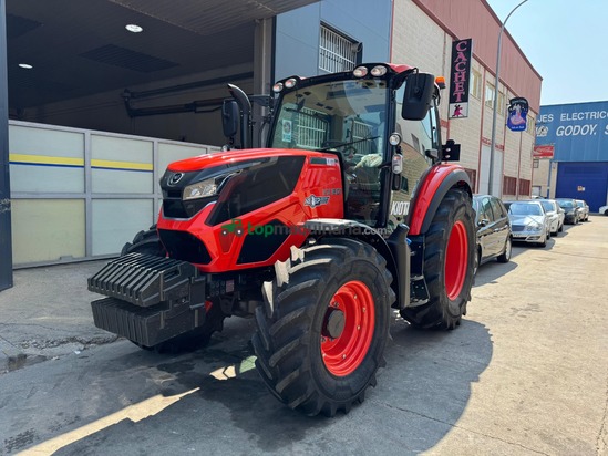Tractor agrícola - Kioti -  HX1202