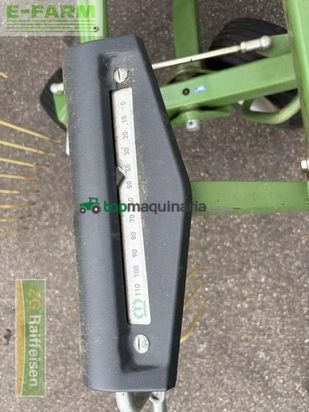 Rastrillo - Krone - swadro ts 620 twin