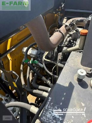 Cosechadora de Cereal - New Holland - cr 8080 + schneidwerk 9,15m vario