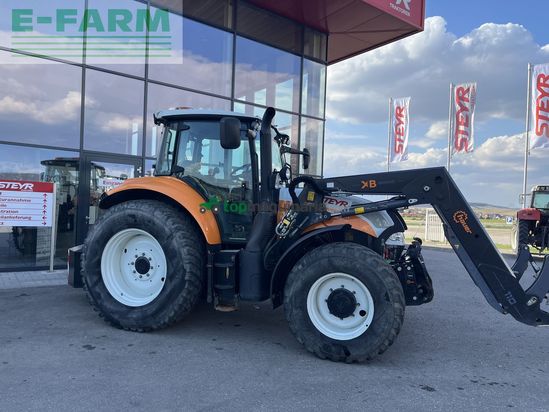 Tractor agrícola - Steyr - 4100