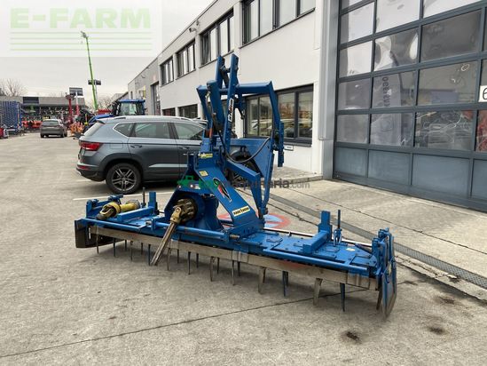 Grada de disco - Rabe - emke 300