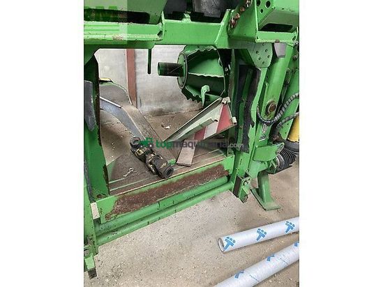 Cabezal - Krone - easy collect 6000 fp
