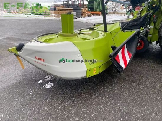 Cosechadora de Cereal - Claas - jaguar 950