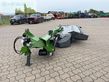 Cortacésped manual - Fendt - slicer 3670 tlxkc