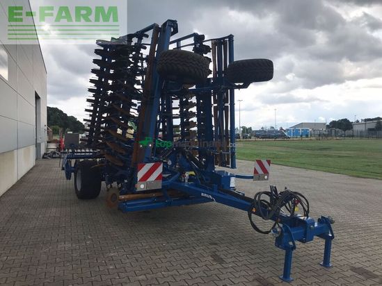 Grada de disco - Kockerling - rebell classic 800t