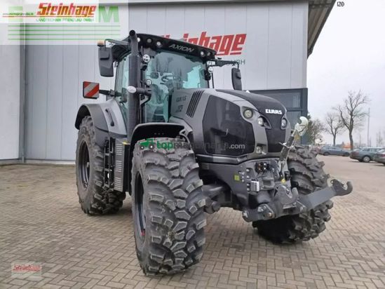 Tractor agrícola - Claas - axion 870 cm ceb fzw